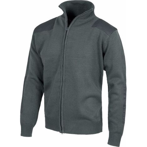 Chaqueta Industrial | Gris - S (1/3)