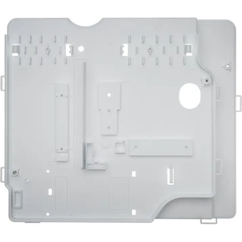 BRÖTJE Couvercle boîtier de régulation WMS/ WMC, 7638022