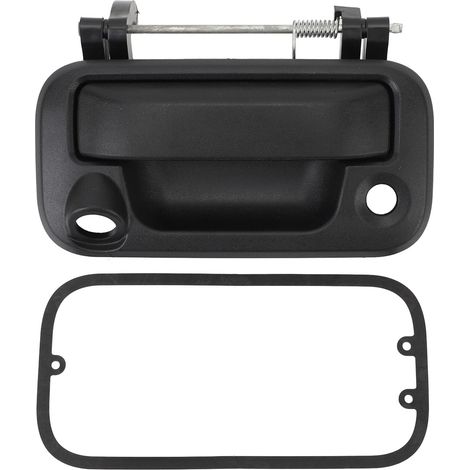 Poignée Extérieure de Porte de Hayon pour Ford Explorer Sport Trac / Super Duty F-450 / F-550 / Lobo / Mark LT avec Trou pour Caméra - ABS, Facile à Installer et Fiable (1/5)