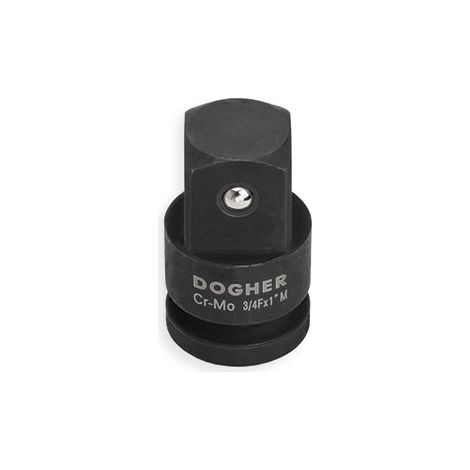 3/4x1 Schlagverstärker Adapter  DOGHER 594-027