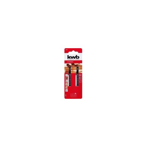2LAME PER SEGHETTO ALTERNATIVO  JS,PER LEGNO,   FINE