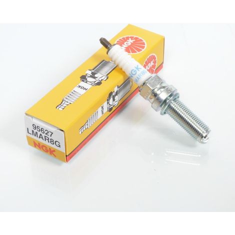 Bougie d'allumage NGK pour Moto BMW 1600 K Gt 2010 à 2020 LMAR8G (1/3)