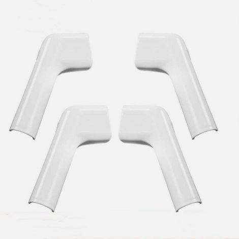 Gouttières de Toit pour Camping-Car (RV Gutter Spouts) – Accessoires d'Évacuation d'Eau pour Véhicule Récréatif (1/5)