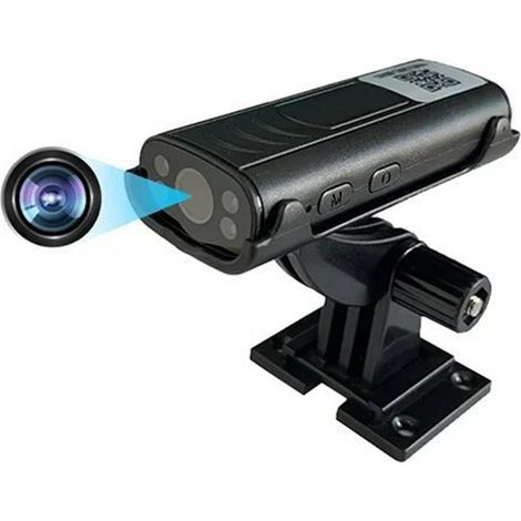 1080P WLAN-Kamera mit Überwachung, Bewegungserkennung, Nachtsicht und Akku für Zuhause und Büro – [Überwachungskamera] + [1080P] + [WLAN] + [Akku] (1/4)