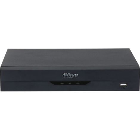 NVR IP Poe 8 canaux jusqu'à 16 MP WizSense - Dahua NVR4108HS-8P-EI (DHI-NVR4108HS-8P-EI)