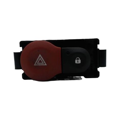 Bouton De Warning RENAULT Clio [PRODUIT D'OCCASION]♻️252103766r (1/3)