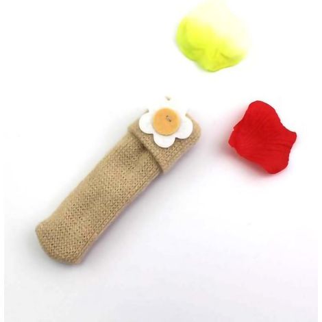 Chaussettes de protection pour pieds de table, chaussettes de protection pour pieds de chaise, chaussettes épaisses et résistantes à l'usure, protection silencieuse pour meubles et sols (1/5)