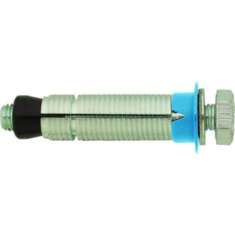 Anclaje resistente SCELL-IT TAC acero - M6 - 60mm - Caja de 25 - XMAXBOLT-M06X60 (1/2)