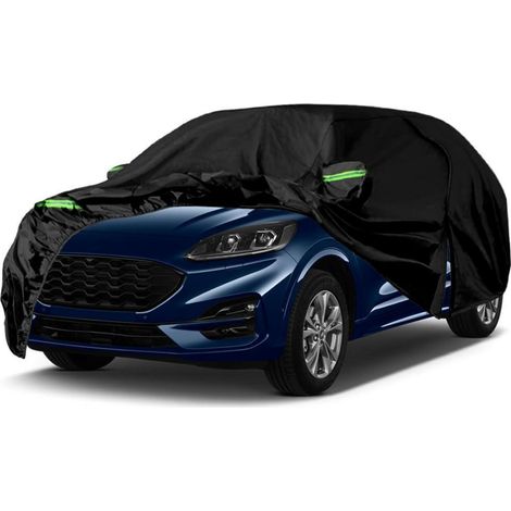 Autoabdeckung Wasserdicht für Ford Kuga 2008-2024, Atmungsaktiv, Ganzjahresnutzung (1/5)