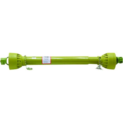 Eje de toma de fuerza de 860 mm 3770860B578 BLUELINE (1/2)