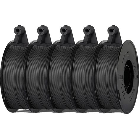 Filamento per stampante 3D, PETG Fibra di Carbonio, Alta Resistenza, 5KG PLA CF (1/2)