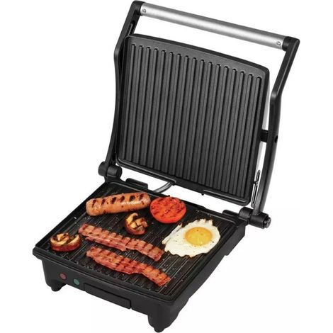 26250-56 kontaktný gril GEORGE FOREMAN (1/2)
