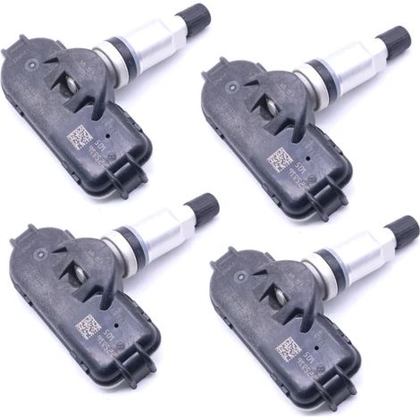 (4 PCS) Système de surveillance de la pression des pneus pour Hyundai i40 [VF] 2011-2014. Capteurs de pression des pneus Hyundai 433 MHz, référence 52933-3V100. (1/5)