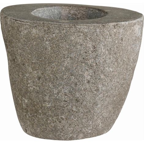 Ulla pot de rangement nature. (1/4)