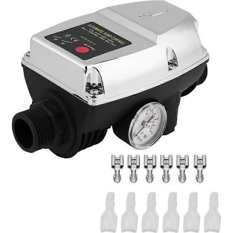 EPC-4 110V Automatischer Druckregler Elektronischer Schalter zur Steuerung der Wasserpumpe