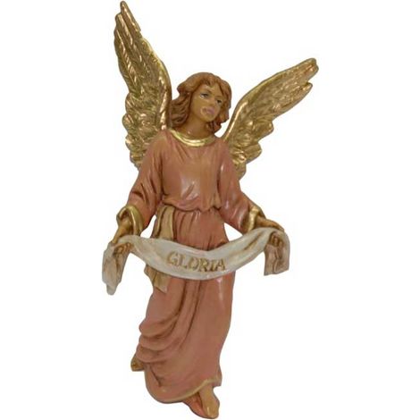 ANGELO GLORIA 30CM IN RESINA