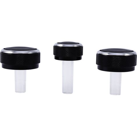 Air Conditioning Knob, ABS Plastic AC Control Knob, Easy Installation, Air Conditioning Control for MK4 B5 (1/4)