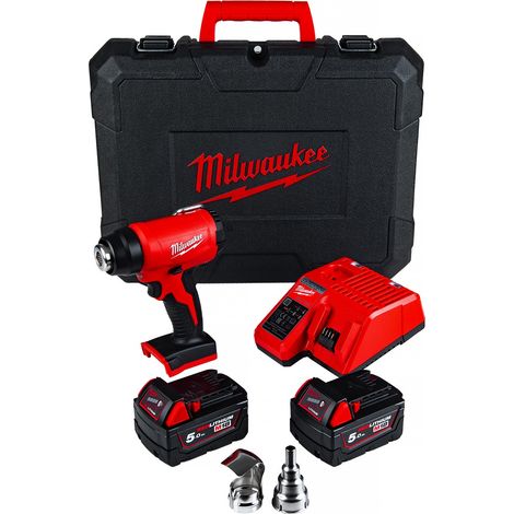 Pistola termica MILWAUKE M18 BHG-502C M18™ - 4933459772