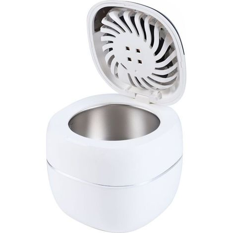 Ultrasonic cleaning device with fan function for jewelry, dentures, braces, UV ultrasonic cleaning device (1/5)