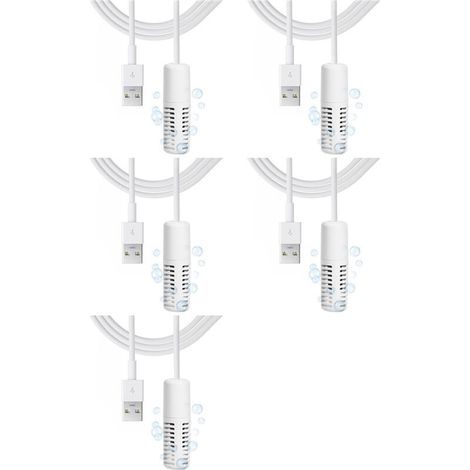 5-facher Natriumhypochlorit-Generator, Mehrzweck-Reinigungsmittelgenerator, kompakt und tragbar, für die tägliche Reinigung. (1/4)