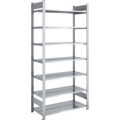 hofe  715147  hofe  Rayonnage emboîtable d'archivage galvanisé (1/2)