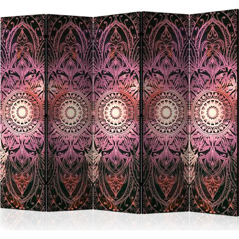 Paravent 5 Volets "Harmony of Detail" 172x225cm (1/2)