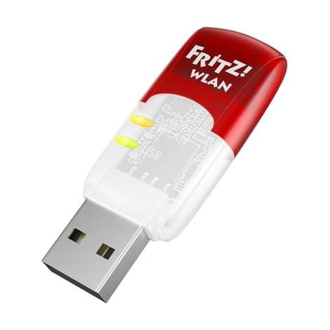 AVM FRITZWLAN Stick AC430, MU-MIMO (1/3)