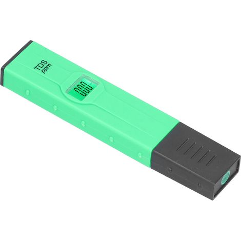 Testeur TDS numérique LCD avec compensation automatique de température (ATC), écran rétroéclairé et mesureur TDS pour l'eau. (1/5)