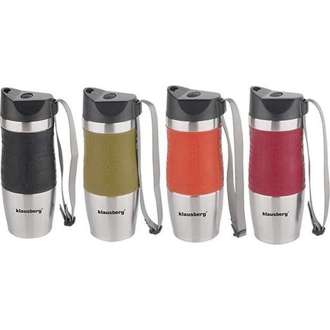 TAZZA TERMICA QUICK STOP KLAUSBERG KB-7101 (1/5)