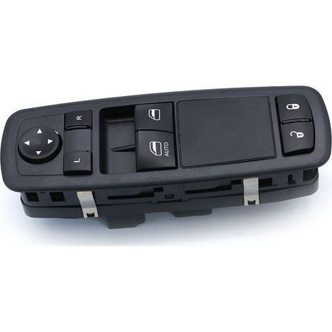Interrupteur de Porte de FenêTre éLectrique Principal pour Grand Caravan Town & Country 2011-2017 68110870AB 68110870AA (1/2)
