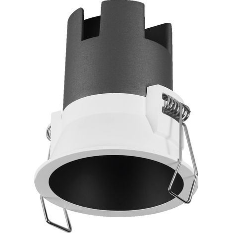 Faretto LED Ledvance 5W 350Lm 4000K 30º IP20/IP20 (1/4)