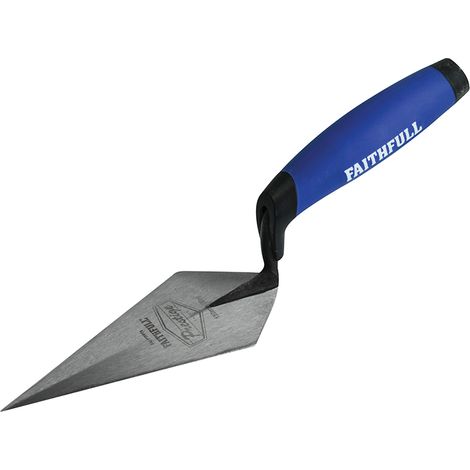 Faithfull Prestige Pointing Trowel 150Mm (6In) (1/3)