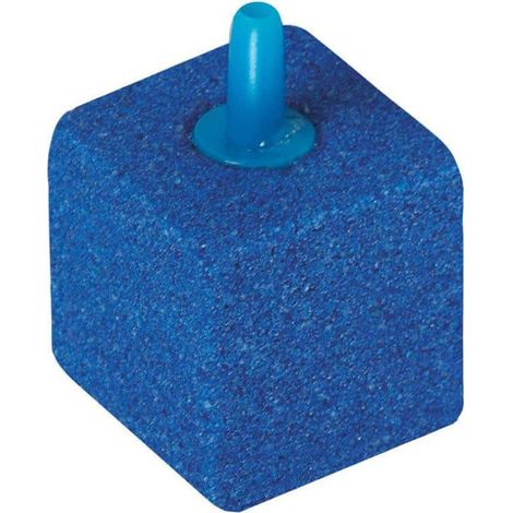 Diffuseur d'air carré 25 x 25 x 25 mm,   pour aquarium. - animallparadise (1/2)
