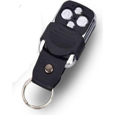Télécommande [Lot de 1] Télécommande électrique pour porte de garage Télécommande universelle 270-433,92 MHz avec 4 boutons doubles (1/4)