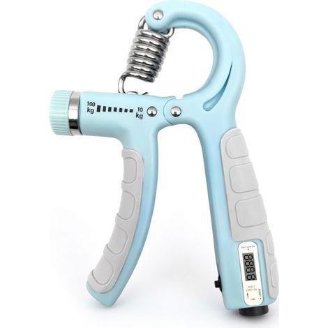 Renforceur de poignet bleu modèle 3