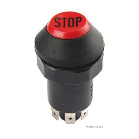 Interrupteur herthbuss 70490841 design compact durable