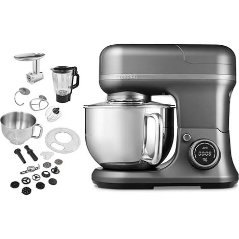 Medion LIFE MD18430g 3 in 1 digitale Küchenmaschine