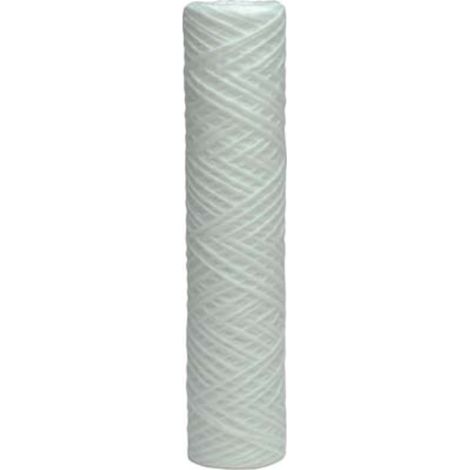 Filtro cartuccia filo avvolto solidi 10 micron 50 (2 pezzi)