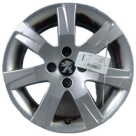 Jante Aluminium PEUGEOT 308 2011- [PRODUIT D'OCCASION]♻️5402fk (1/2)