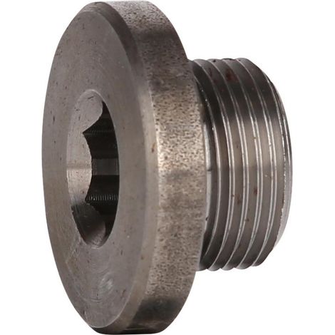 Kstools Tapón de drenaje metálico para DAF