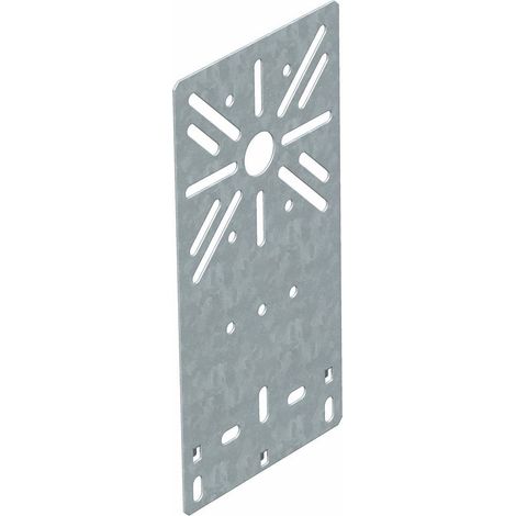 OBO-BETTERMANN 7084757 PLACA DE MONTAJE PLANA (1/2)