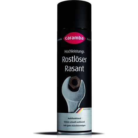 Caramba Hochleistungs-Rostlöser Rasant 500 ml 6 Stk