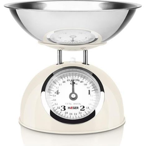 Hag Balance pour gâteaux à la crème From Kitchen
