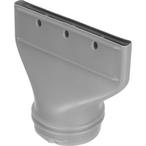 Adaptateur pour Gaine Plate de Climatiseur Mobile en Plastique Résistant pour Fenêtres de Voiture, Améliore la Régulation Thermique en Été (1/5)