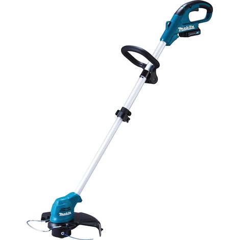 Coupe-gazon Makita UR100DSME 12 V 2x4 0 Ah accu.