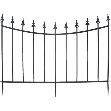 Bordure de jardin  156 x 2.2 x 117 cm Classique (1/4)