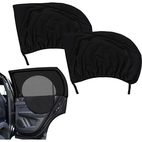 Auto-Sonnenschutz für Babys, Autofenster für Kinder, Hitzeschutz für Kinder, Auto zum Schlafen abdunkeln (SUV, 52,1 x 114,9 cm)
