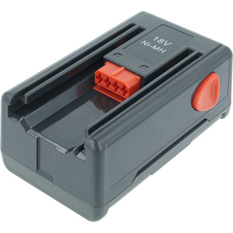 vhbw Battery Replacement for 8834-20 for Grass Shears, Shrub Shears (1.5Ah, 18 V, NiMH) (1/4)