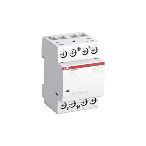 Contact.  ESB63-40N-06 4NA  230AC/DC ABB 1SAE351111R0640