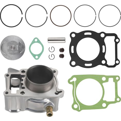 Kit Cylindre Piston 58mm For Honda CBR125R 2004-2017 FS125 Sonic 2001-2008 (1/5)